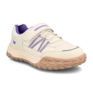 Zapatilla Outdoor Ni&ntilde;a Weinbrenner Bannock Altura Beige