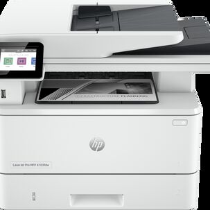 Hp Laserjet Pro Mfp 4103fdw B/n 40ppm 1200dpi Wifi Usb Lan
