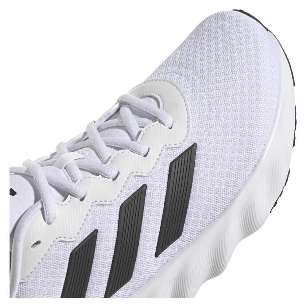 Zapatilla Running Unisex Adidas Running Switch Move Blanca image number 9.0