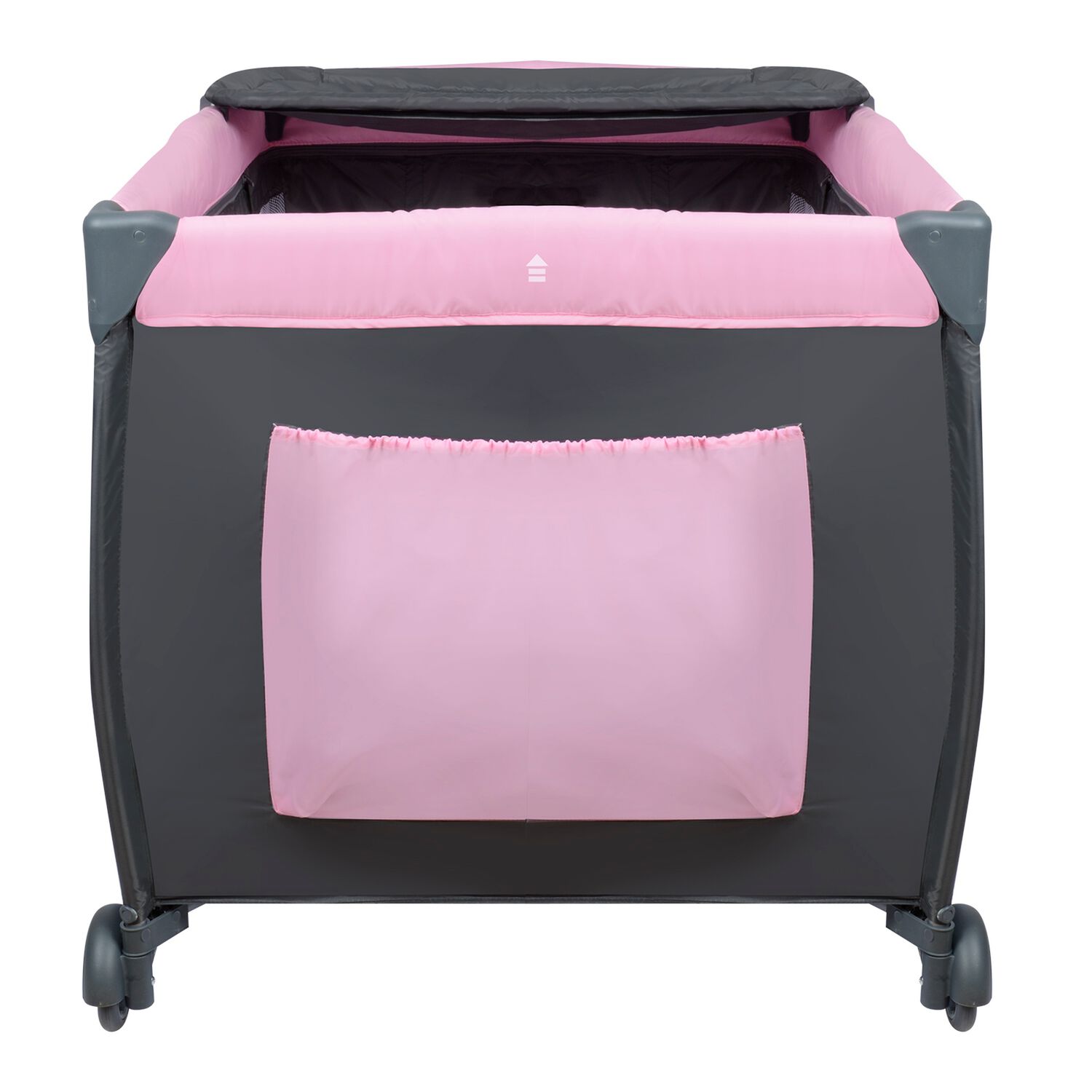Cuna Playard Lyra Pink + Colch&oacute;n De Espuma image number 4.0