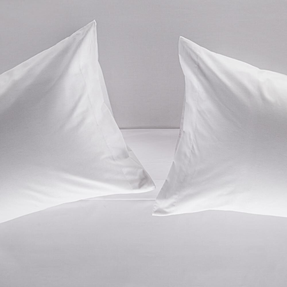 Juego De S&aacute;banas Rosen Lisa / Super King / 180 Hilos image number 0.0