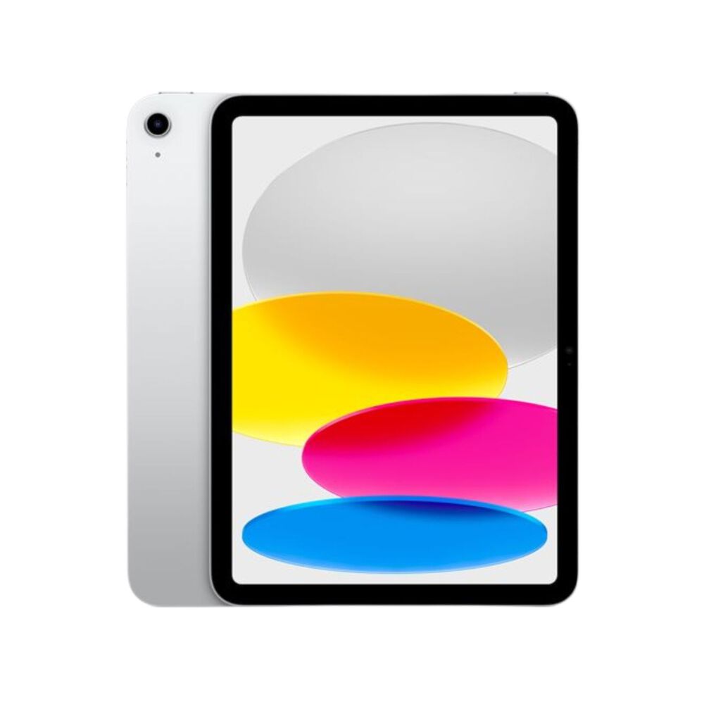 Apple Ipad 10.2 9 Gen 256gb Plateado Open Box