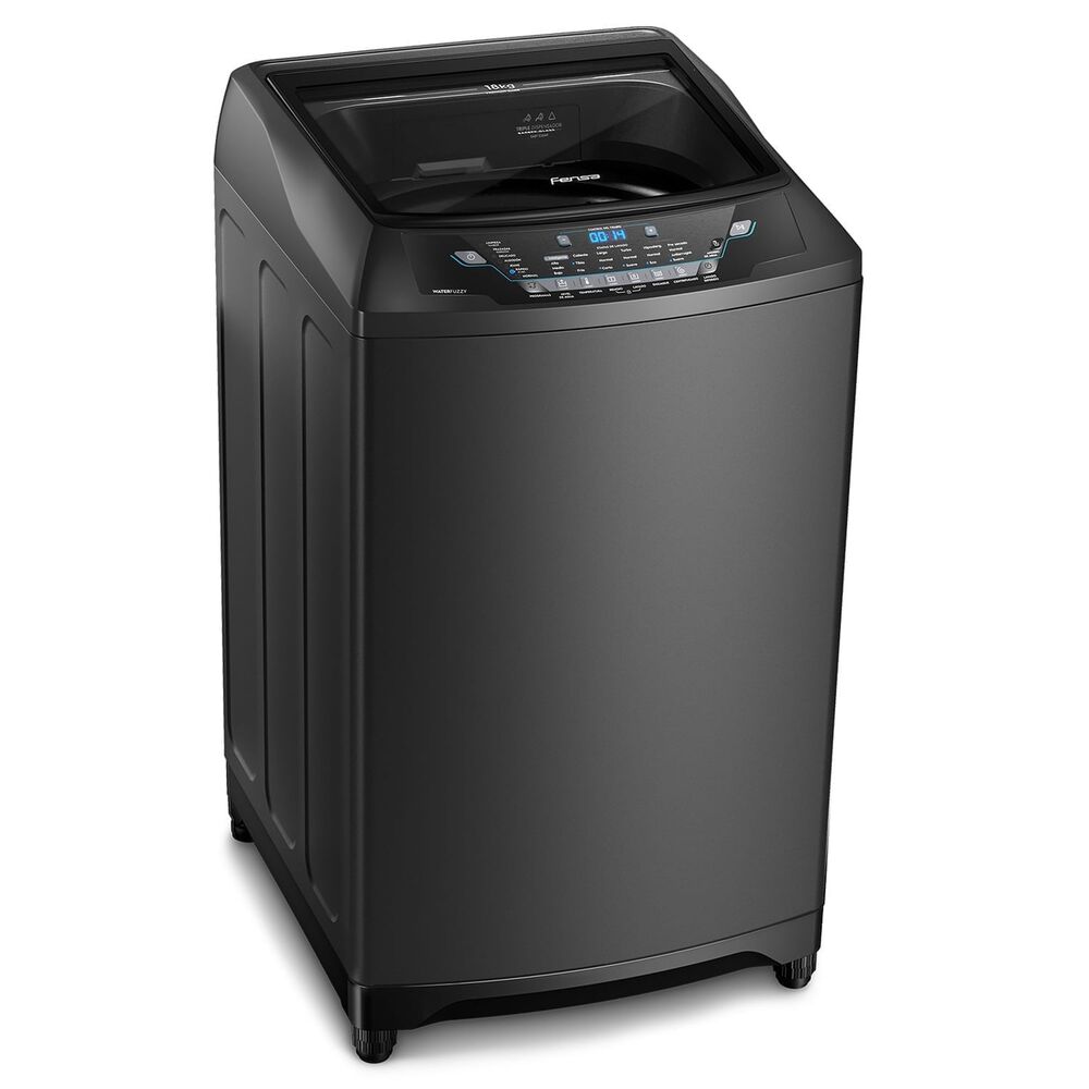 Lavadora Autom&aacute;tica 18kg Carga Superior Premium Care 18 Onix image number 11.0