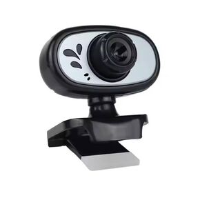 C&aacute;mara Web Kisonli Para Pc Usb 2.0 Pc-3