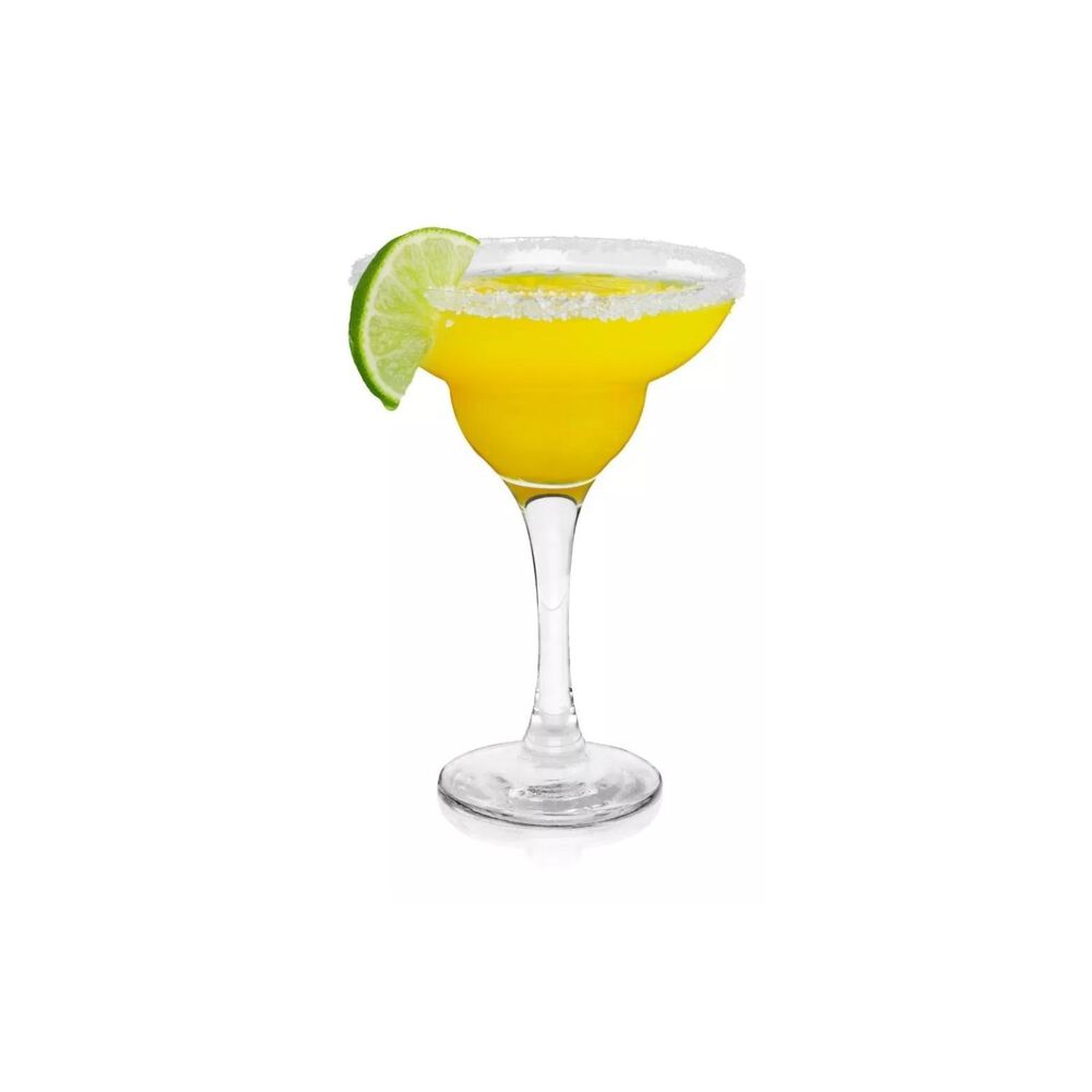 Set 4 Copas Margarita Cristar 266ml Tragos image number 4.0