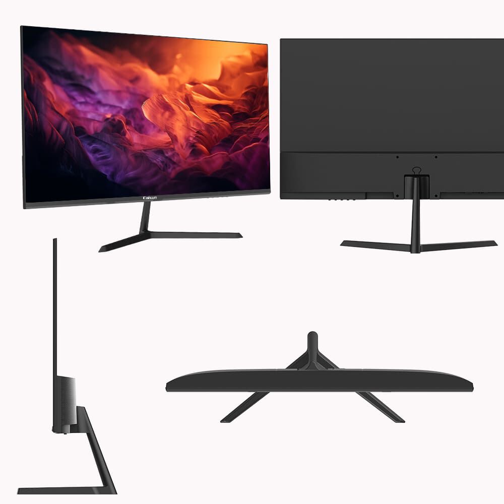 Monitor Oficina Caixun 24" Fhd Ips 100hz Hdr10 Negro C24x3f image number 6.0