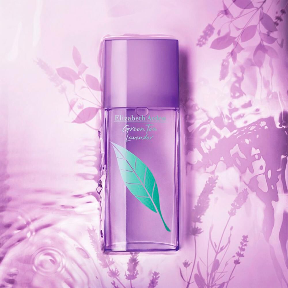 Perfume mujer Green Tea Lavender Elizabeth Arden / 100 Ml / Eau De Toilette image number 2.0
