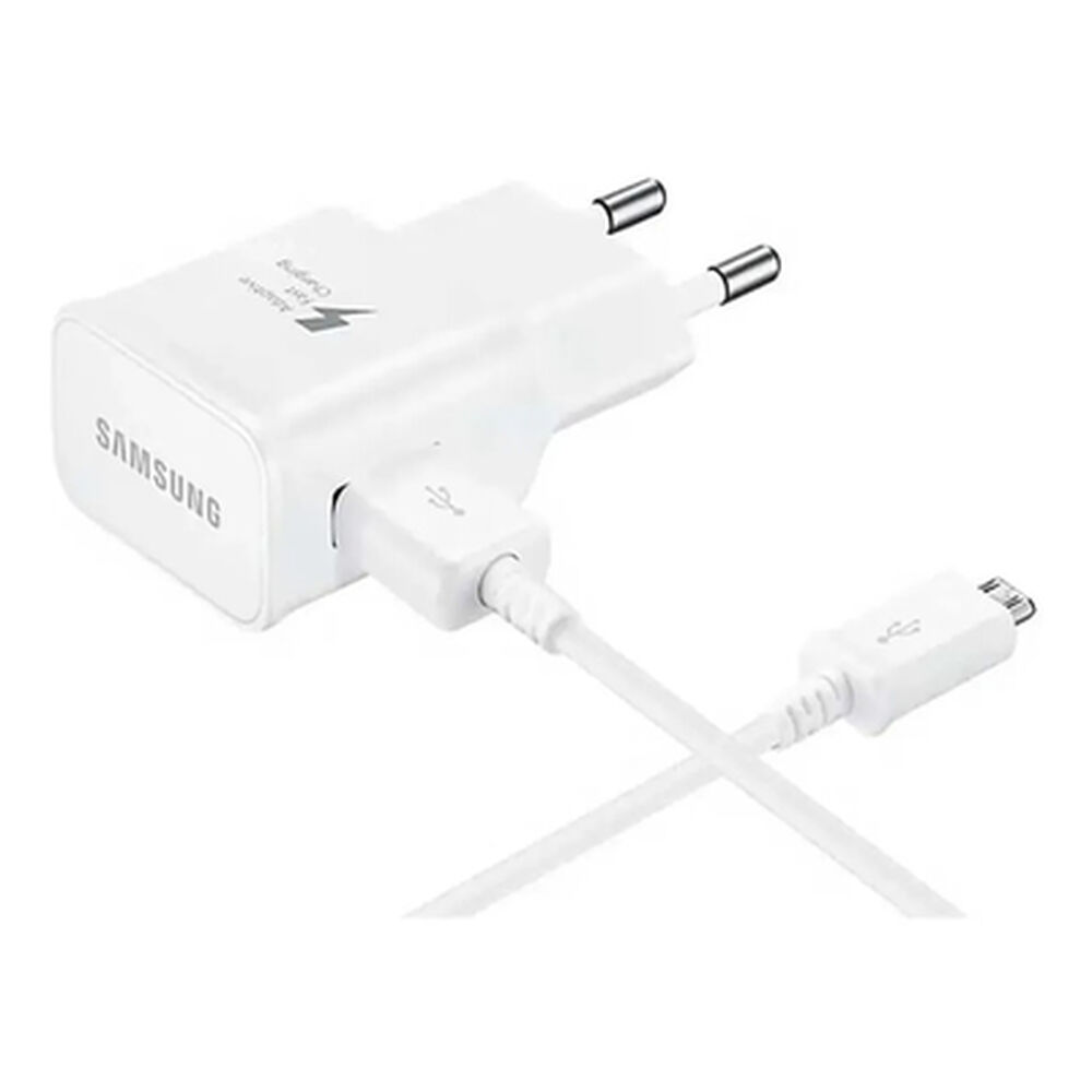 Kit Cargador Samsung Micro Usb 220v Alternativo image number 0.0