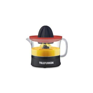Exprimidor Eléctrico Telefunken Tfl Juicer 500 Color Negro Frutas Limón Naranja