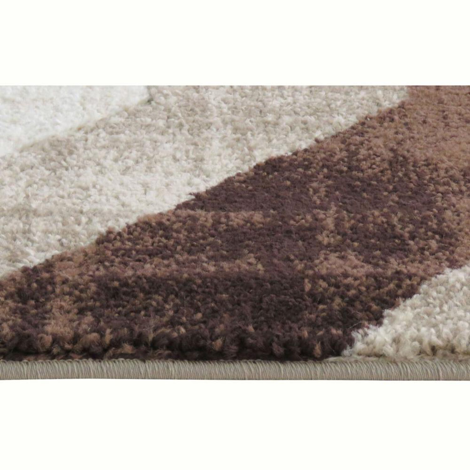 Alfombra Idetex Frise Carved Florida D4 / 230x170 Cm image number 1.0