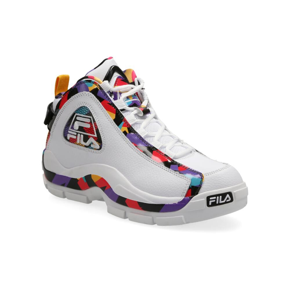 Zapatillas Basketball en Ofertas | Hites.com | FILA en Oferta | Hites.com
