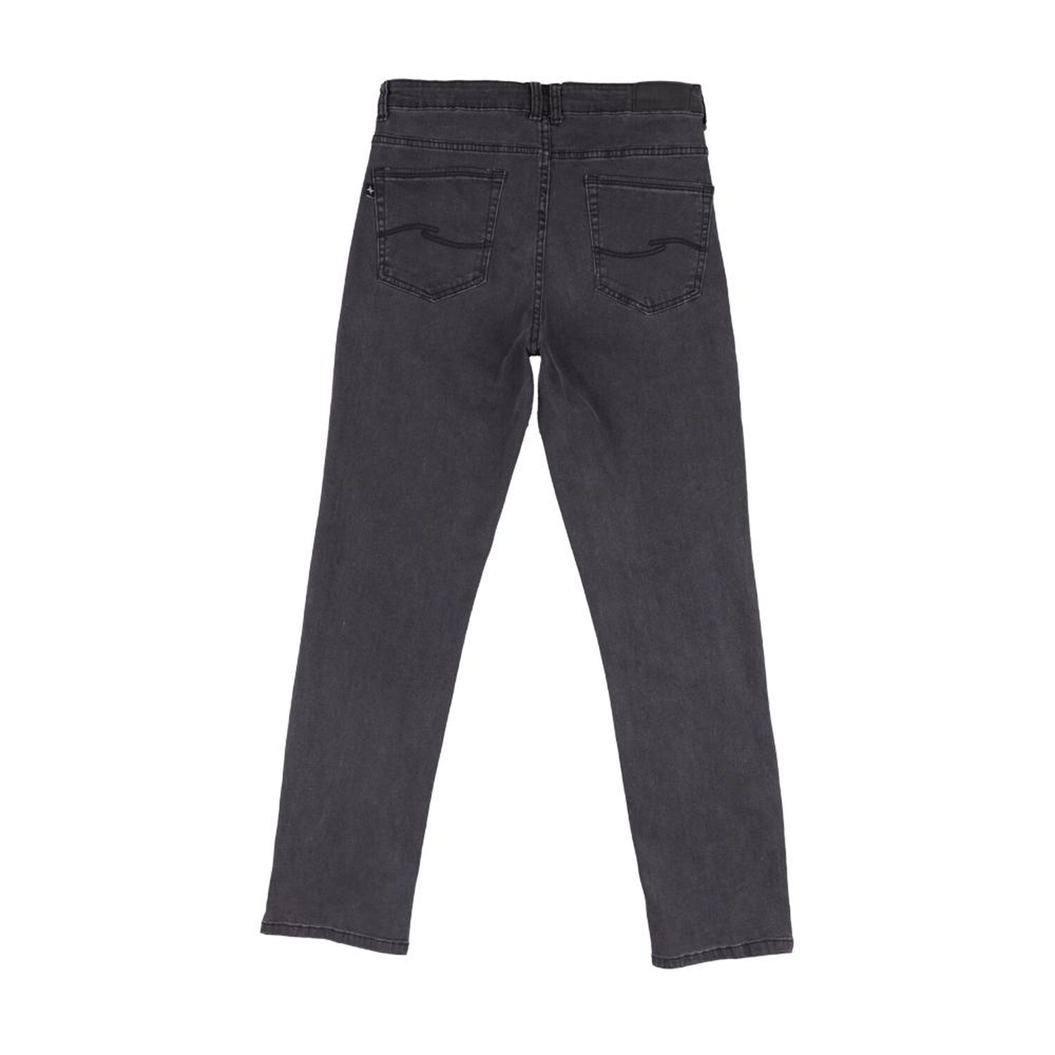 Jeans Tiro Medio Slim Hombre Skuad image number 0.0