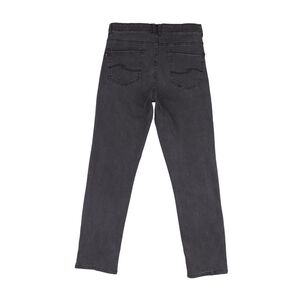Jeans Tiro Medio Slim Hombre Skuad