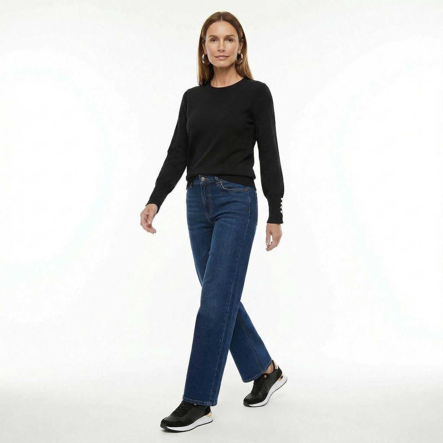 Sweater Mujer Kimera image number 0.0
