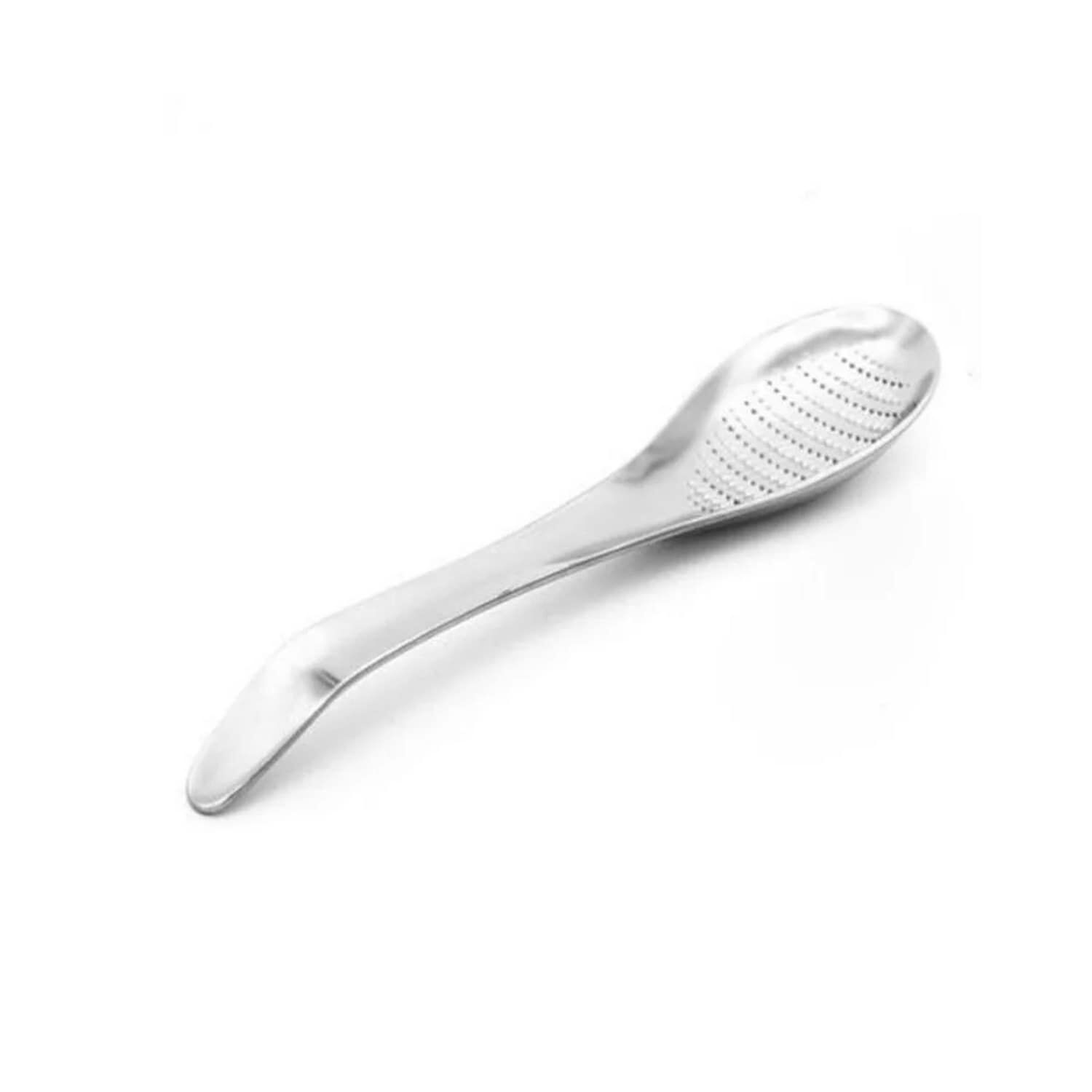 Rallador Cuchara Para Ajo Jengibre Acero Cocina image number 0.0