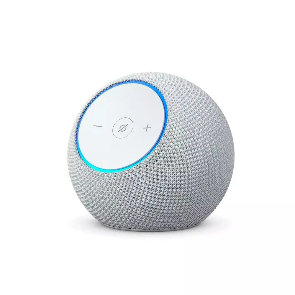 Amazon Echo Dot Max Nuevo Parlante Inteligente Con Alexa Y Sonido Premium Blanco image number 0.0