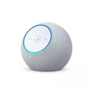 Amazon Echo Dot Max Nuevo Parlante Inteligente Con Alexa Y Sonido Premium Blanco