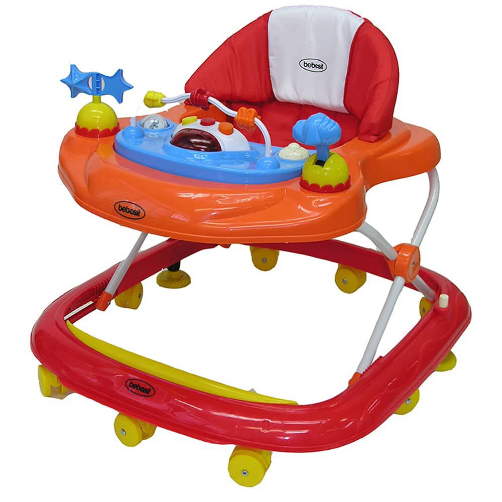 Andador Airbus Naranjo 1201n image number 4.0