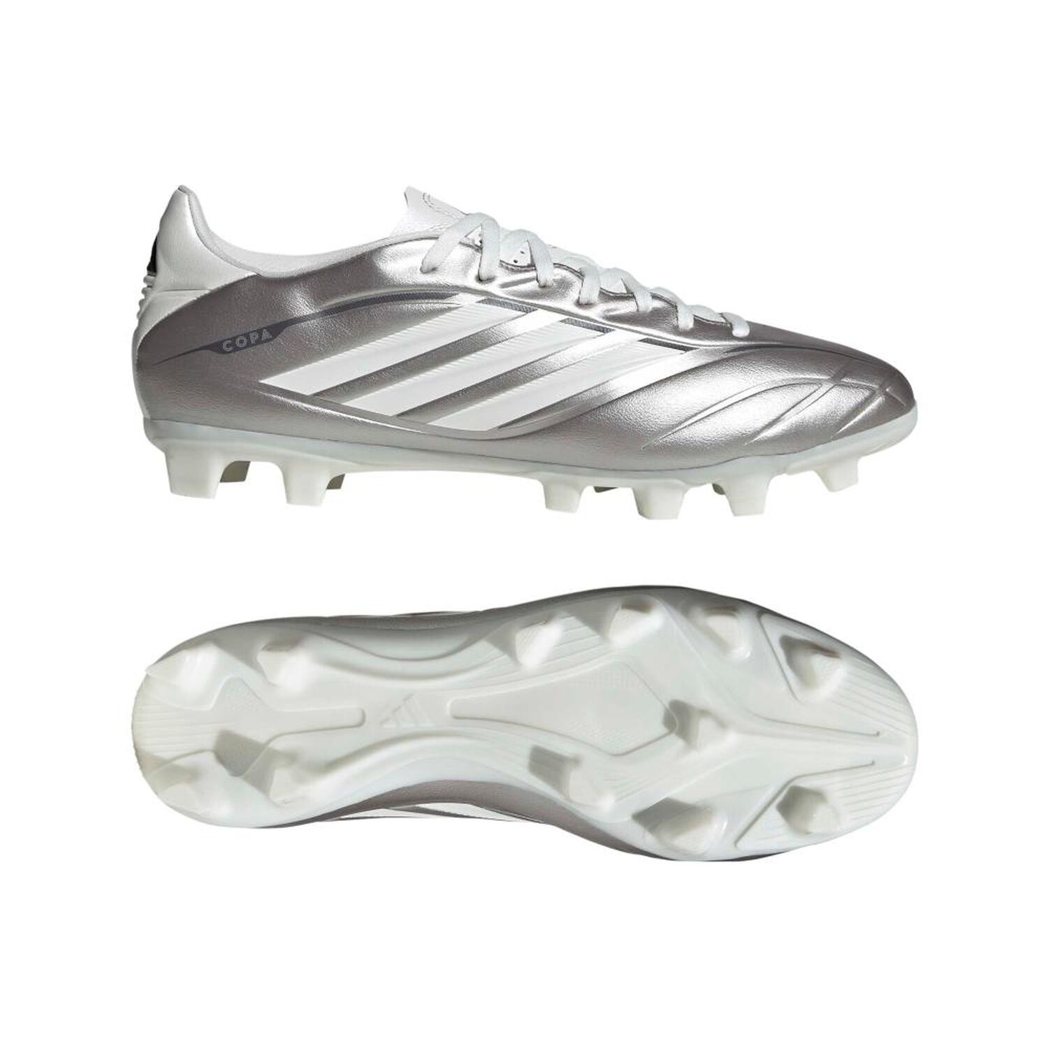 Zapatilla F&uacute;tbol Hombre Adidas Copa Pure Iv Club Fg/mg image number 3.0
