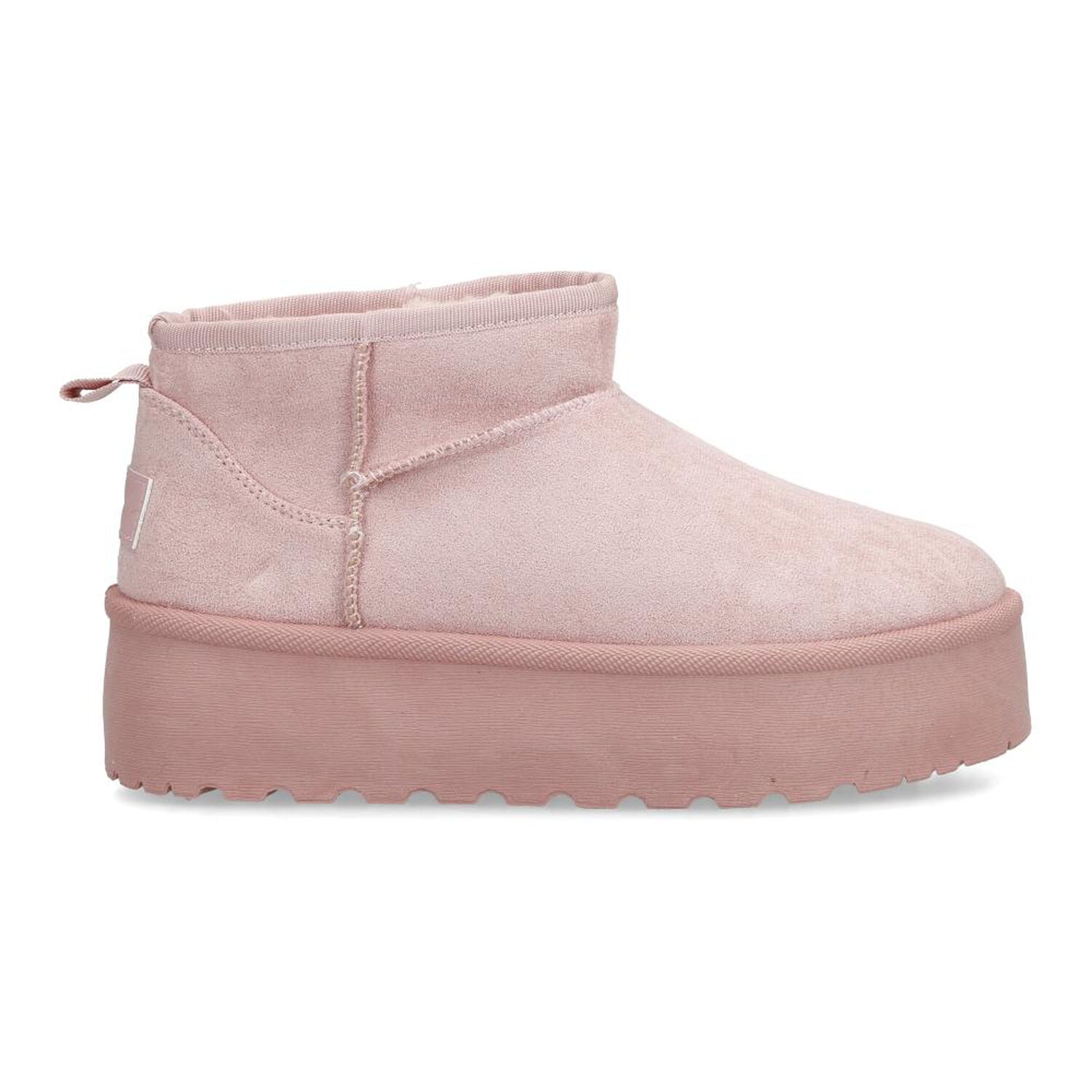 Bota Mujer Freedom Pink image number 2.0