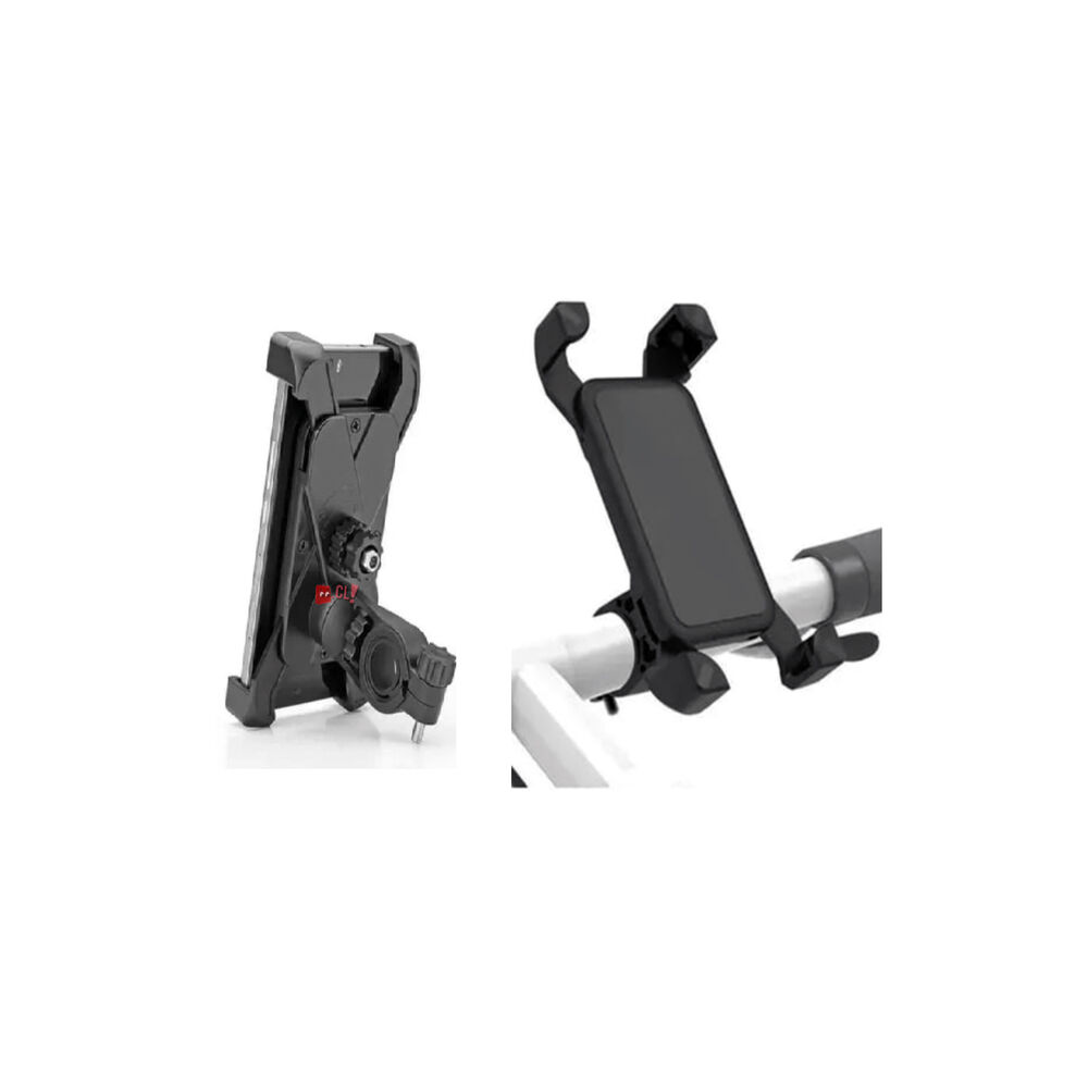 Soporte Porta Celular Bicicletas Rotaci&oacute;n 360 Grados - Ps image number 1.0