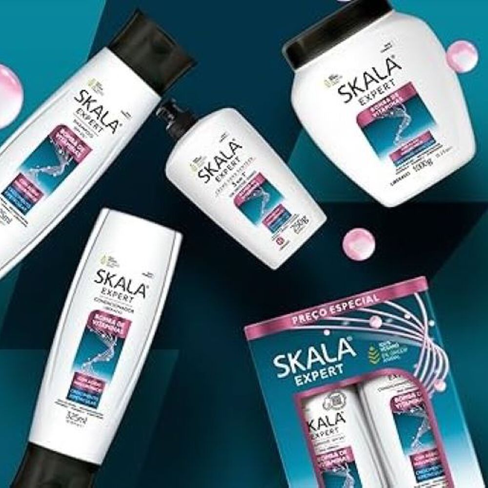 Mascara Bomba De Vitaminas 1000 G Skala image number 4.0