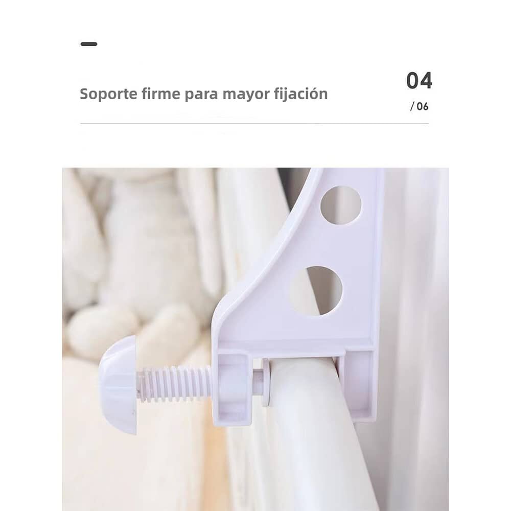 M&oacute;vil Musical 360 Con Caja Lubabycas Buho image number 2.0