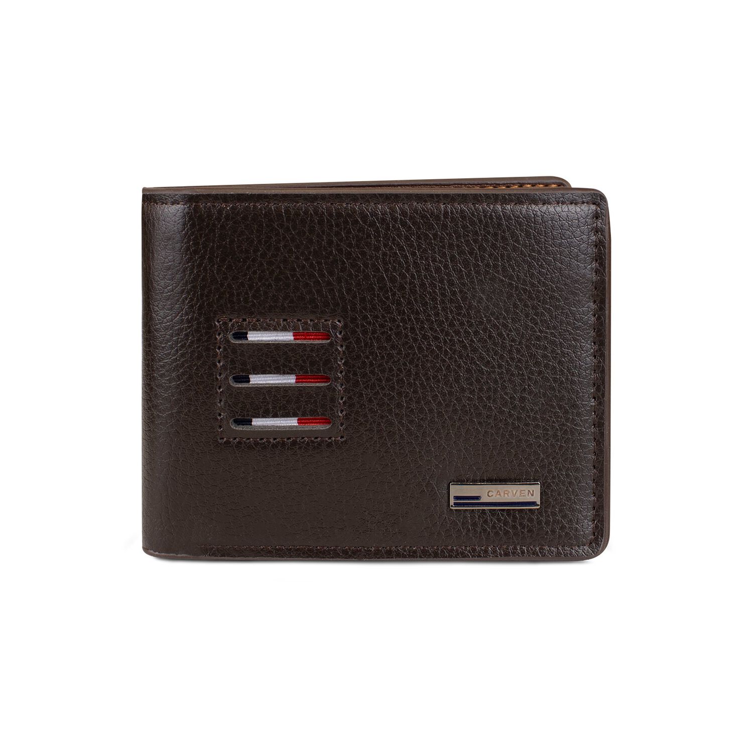 Billetera Hombre Tommy Caf&eacute; Carven Paris image number 2.0