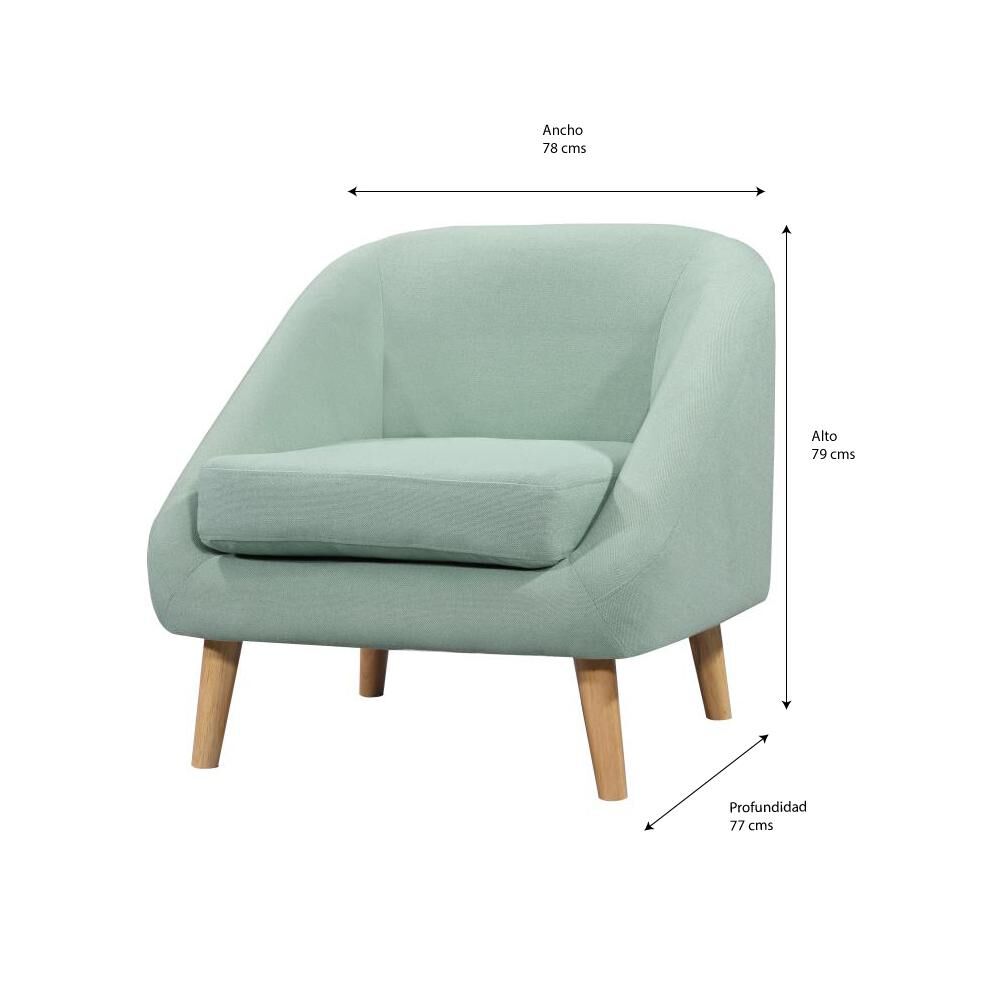 Poltrona Idetex Ravello image number 3.0