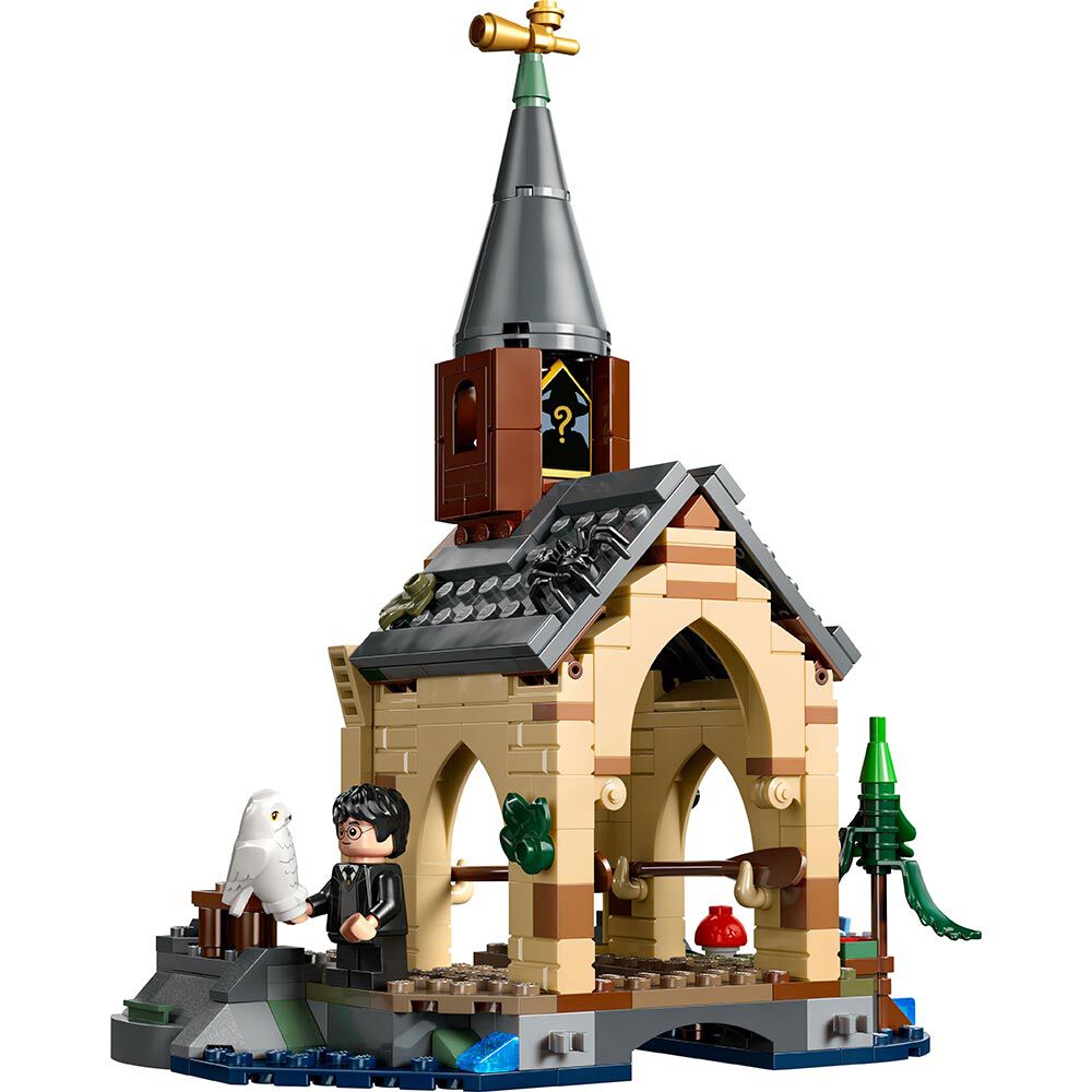 Lego Harry Potter Cobertizo Del Castillo De Hogwarts - 76426 image number 2.0