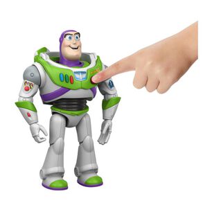 Figura De Acci&oacute;n Toy Story Buzz Parlante 7"