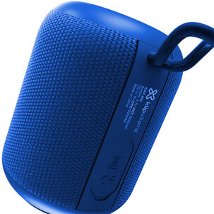 Parlante Portátil Klip Xtreme Titan Kbs-200 Bluetooth Azul