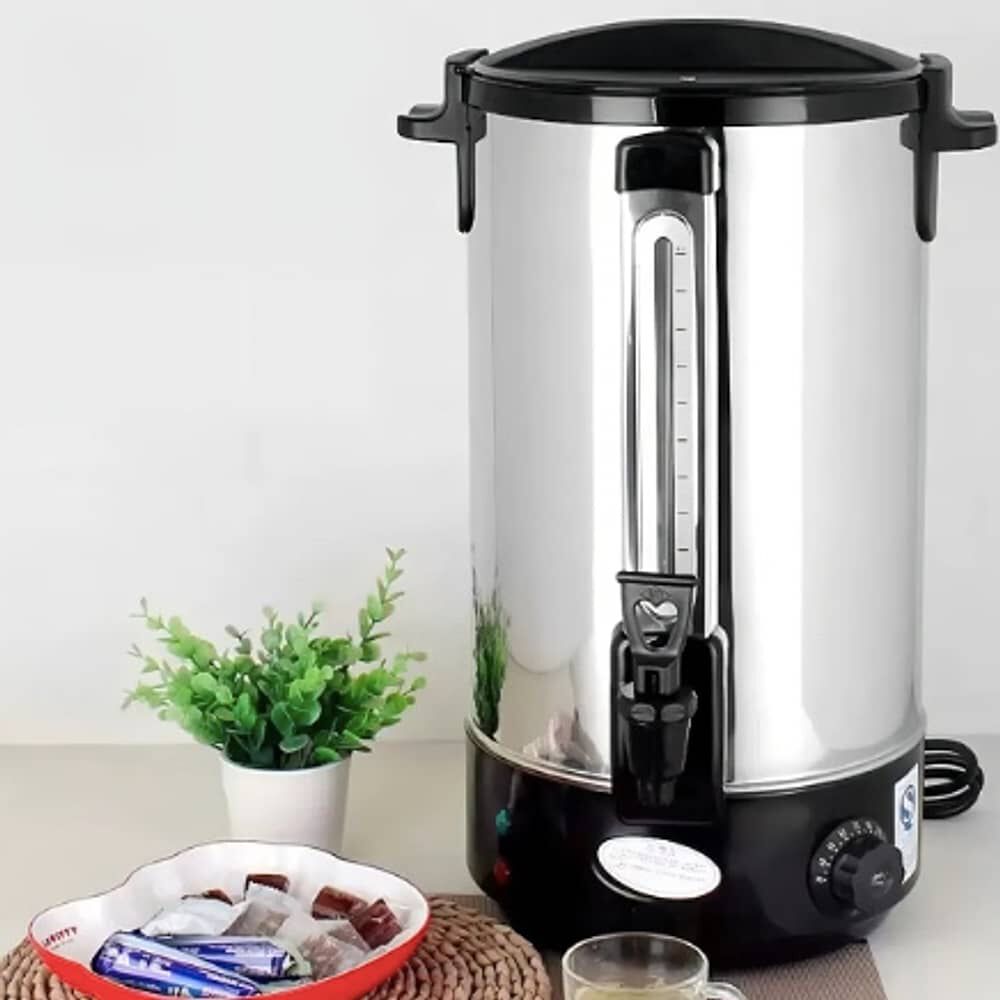 Termo Hervidor De Agua El&eacute;ctrico De 20 Litros image number 4.0