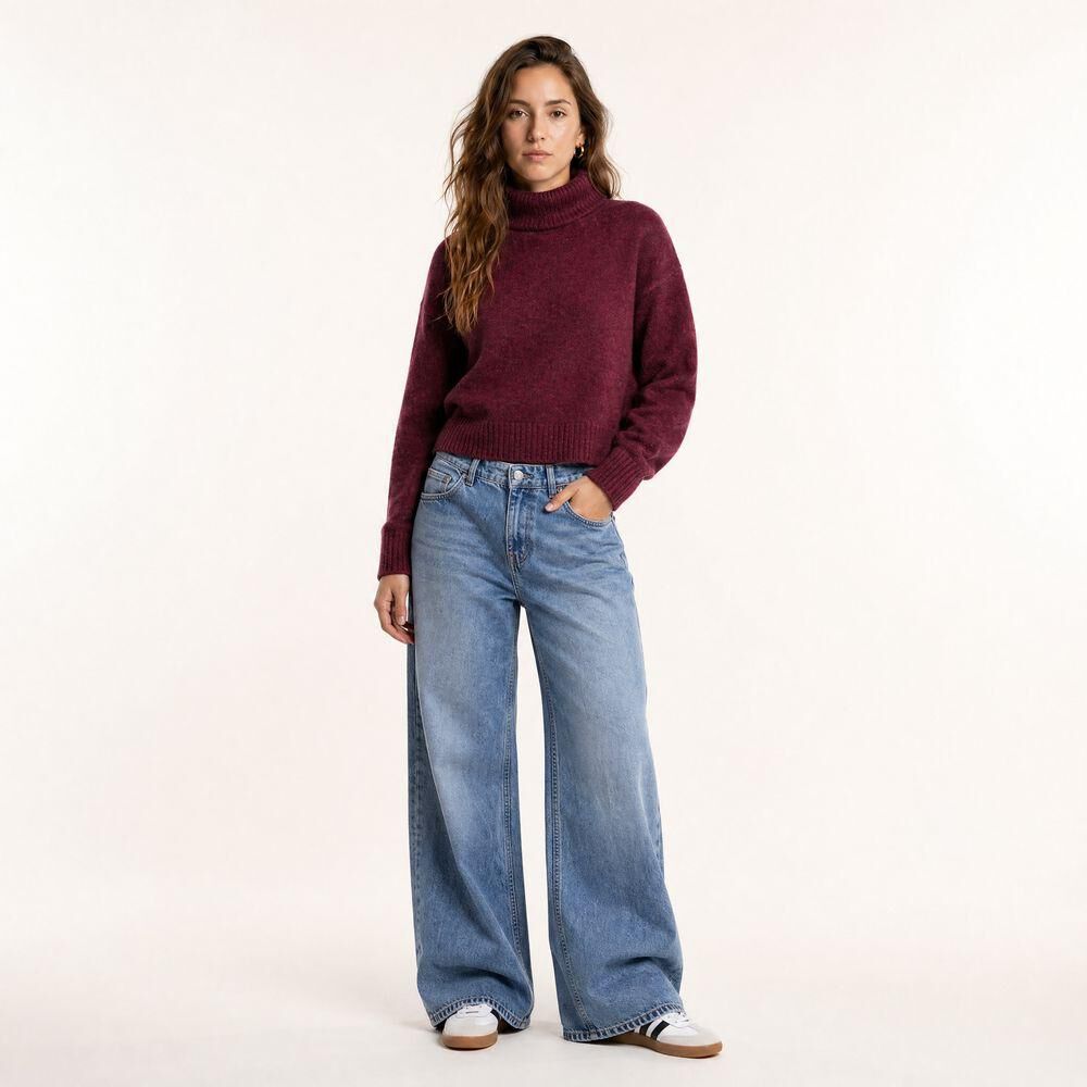 Sweater Mujer Freedom image number 0.0