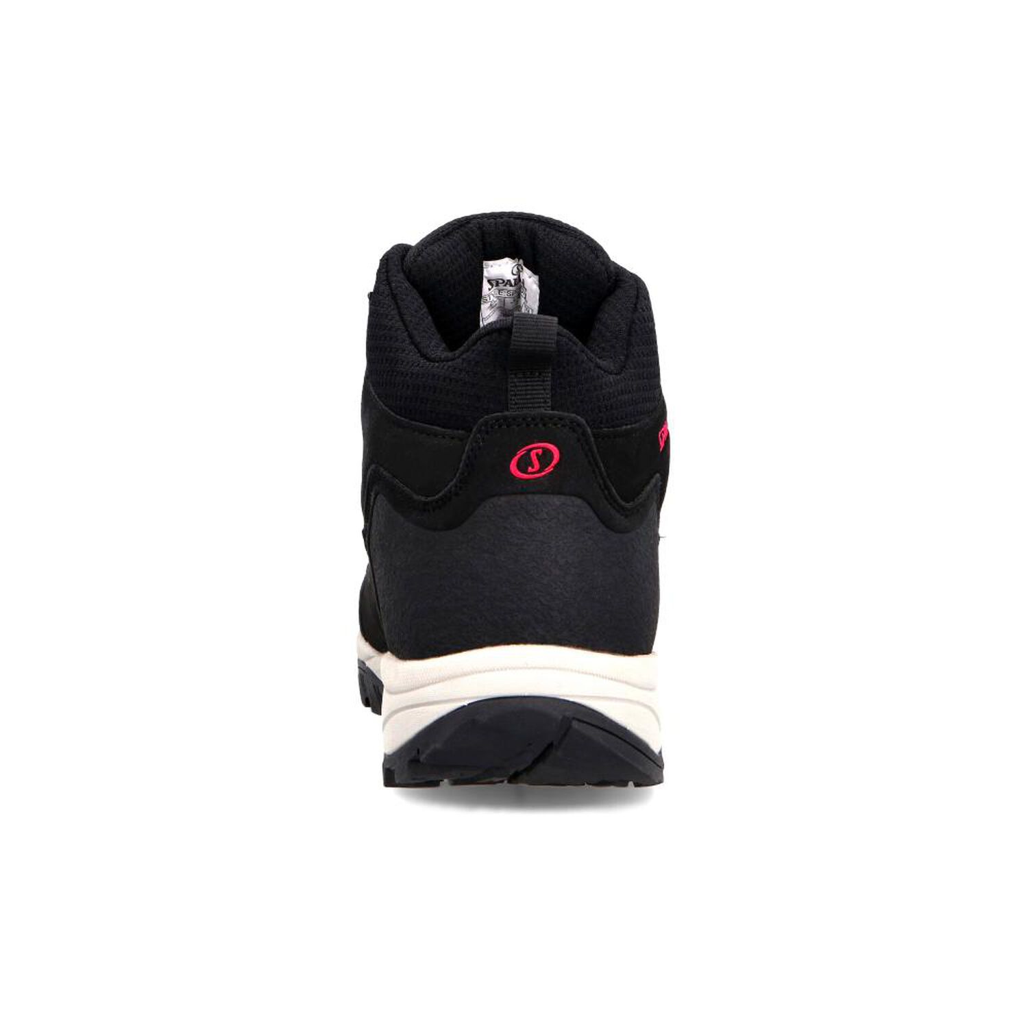 Zapatilla Outdoor Hombre Spalding Breeze Negro image number 2.0
