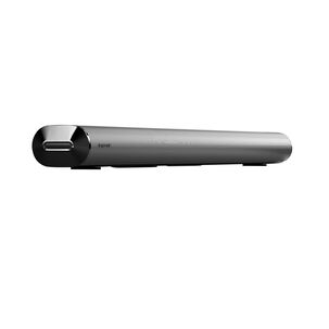 Barra De Sonido Con Subwoofer Inal&aacute;mbrico Wireless 1600w Aiwa Awsbh23ww