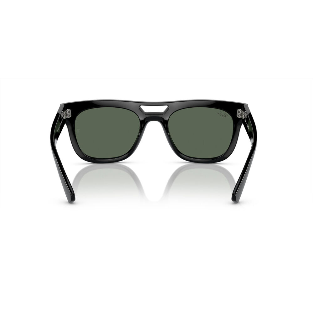 Lentes De Sol Phil Black Bio-based Sustentable Ray-ban image number 3.0