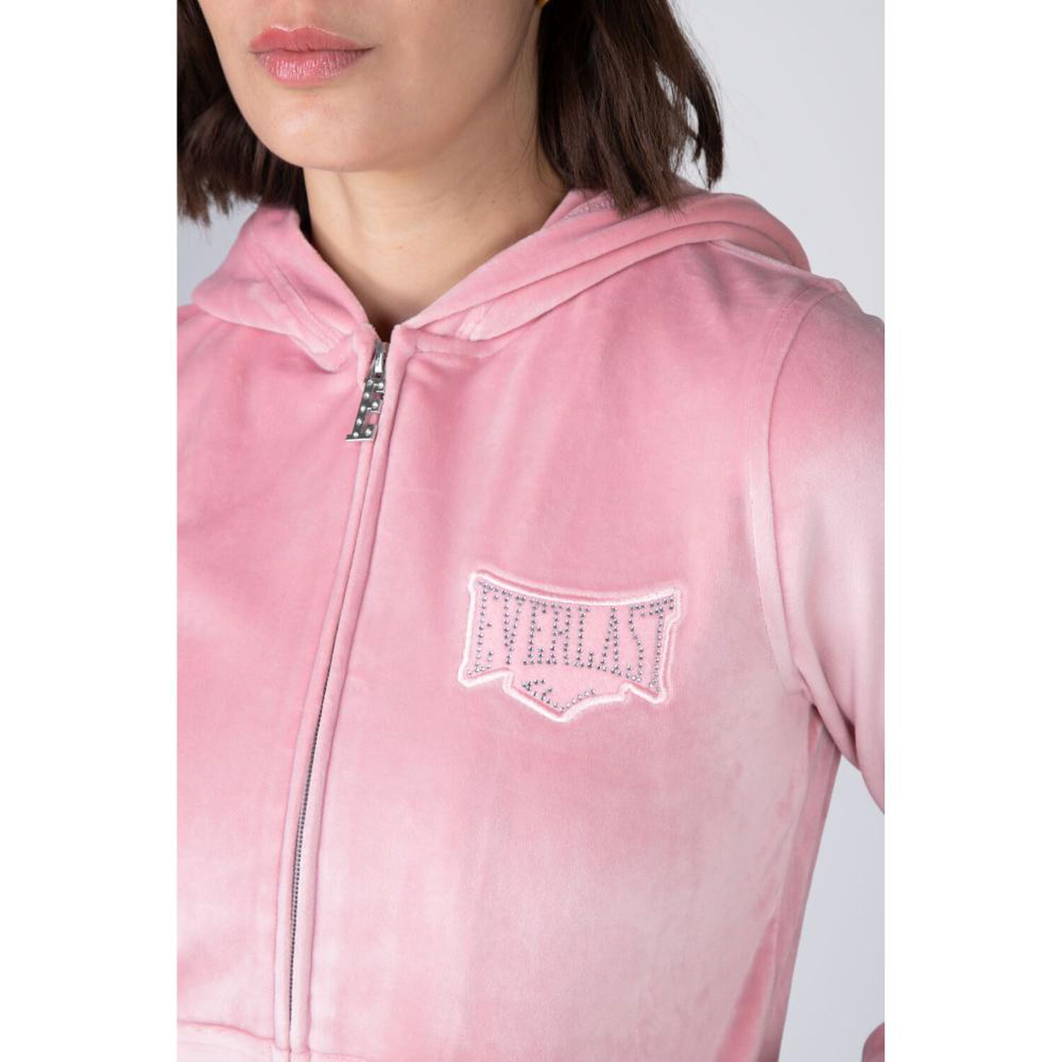Chaqueta Deportiva Mujer Everlast image number 2.0