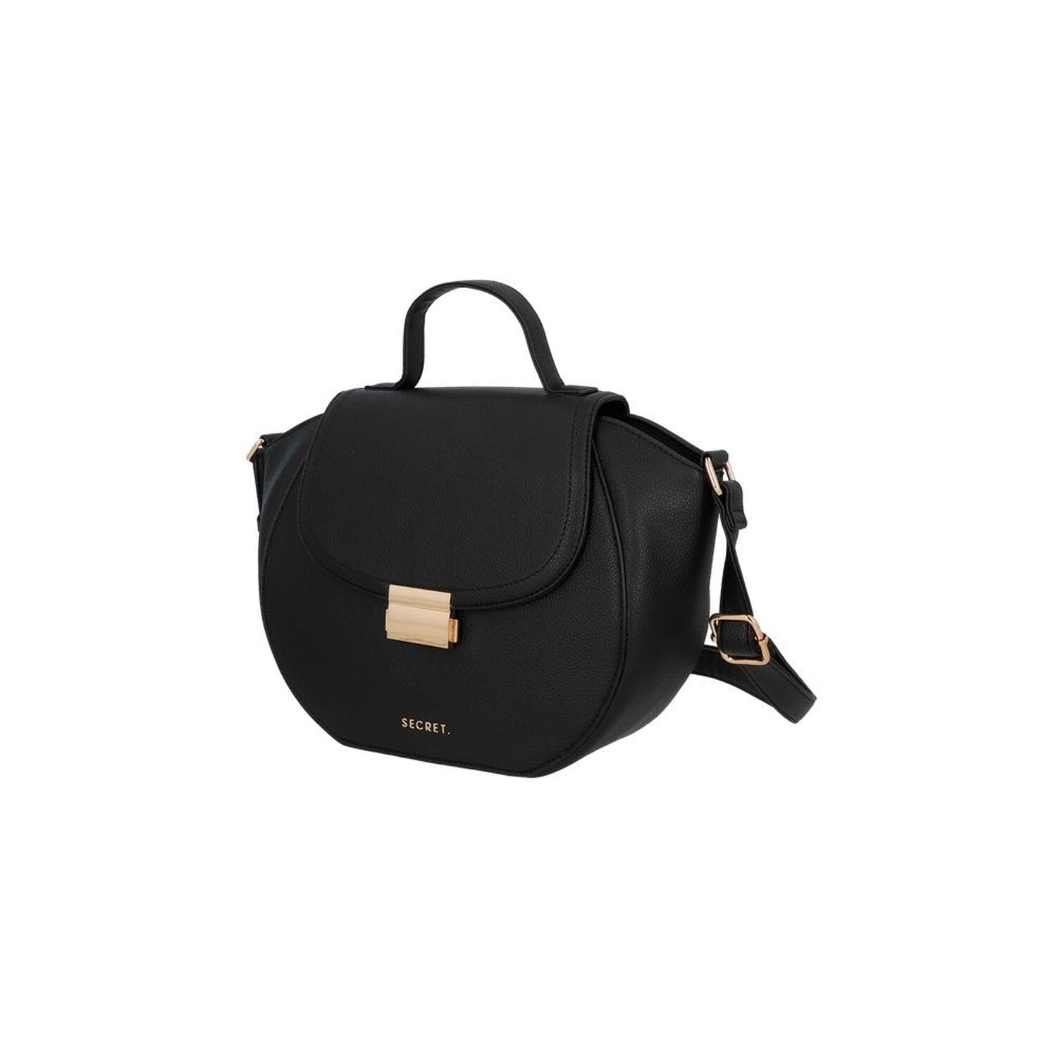 Bandolera Secret Montana St6 M Negro image number 1.0