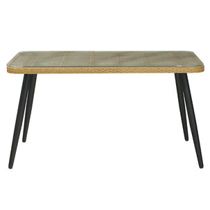 Mesa De Comedor Santa B&aacute;rbara 139x80 Cm