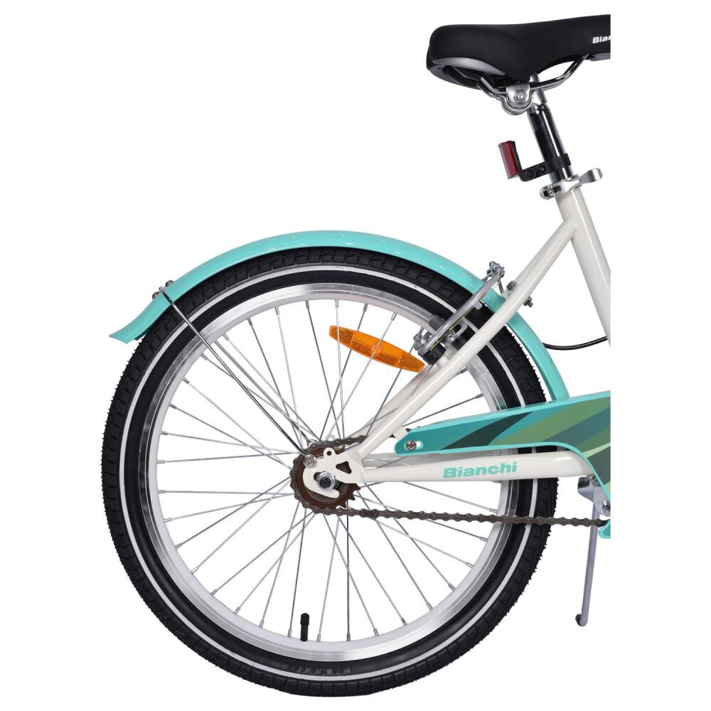 Bicicleta Infantil Bianchi Bianchi Classic 20 St / Aro 20 image number 4.0