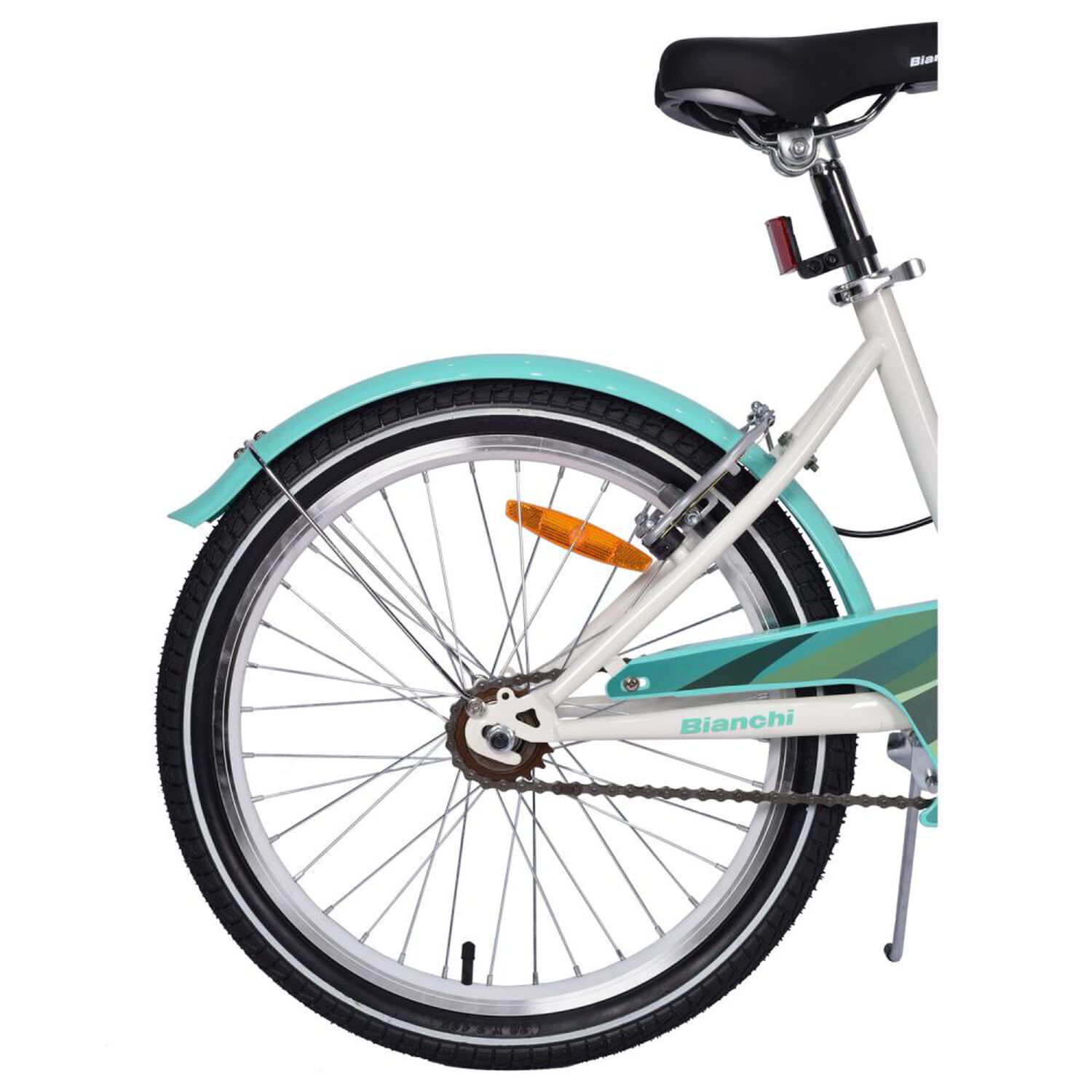 Bicicleta Infantil Bianchi Bianchi Classic 20 St / Aro 20 image number 4.0