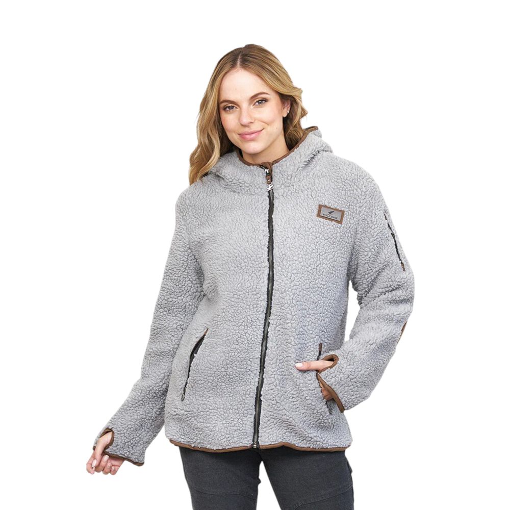 Chaqueta Chiporro Cl&aacute;sica V5 Mujer Falcone image number 0.0