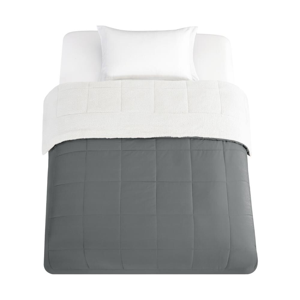 Plum&oacute;n Sherpa Casaideal Colors / 1.5 Plazas image number 2.0