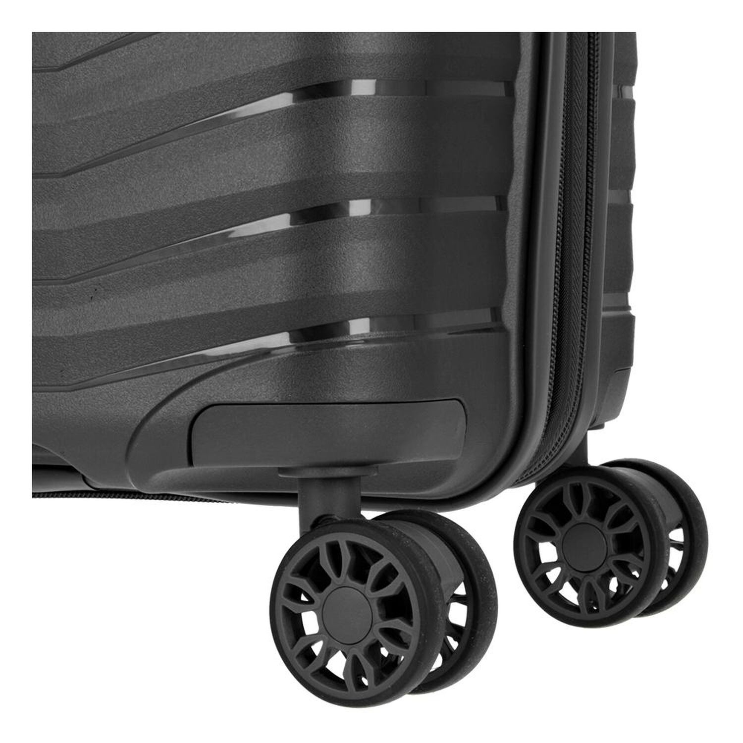 Maleta Cabina Saxoline Titanium / 39 L image number 9.0