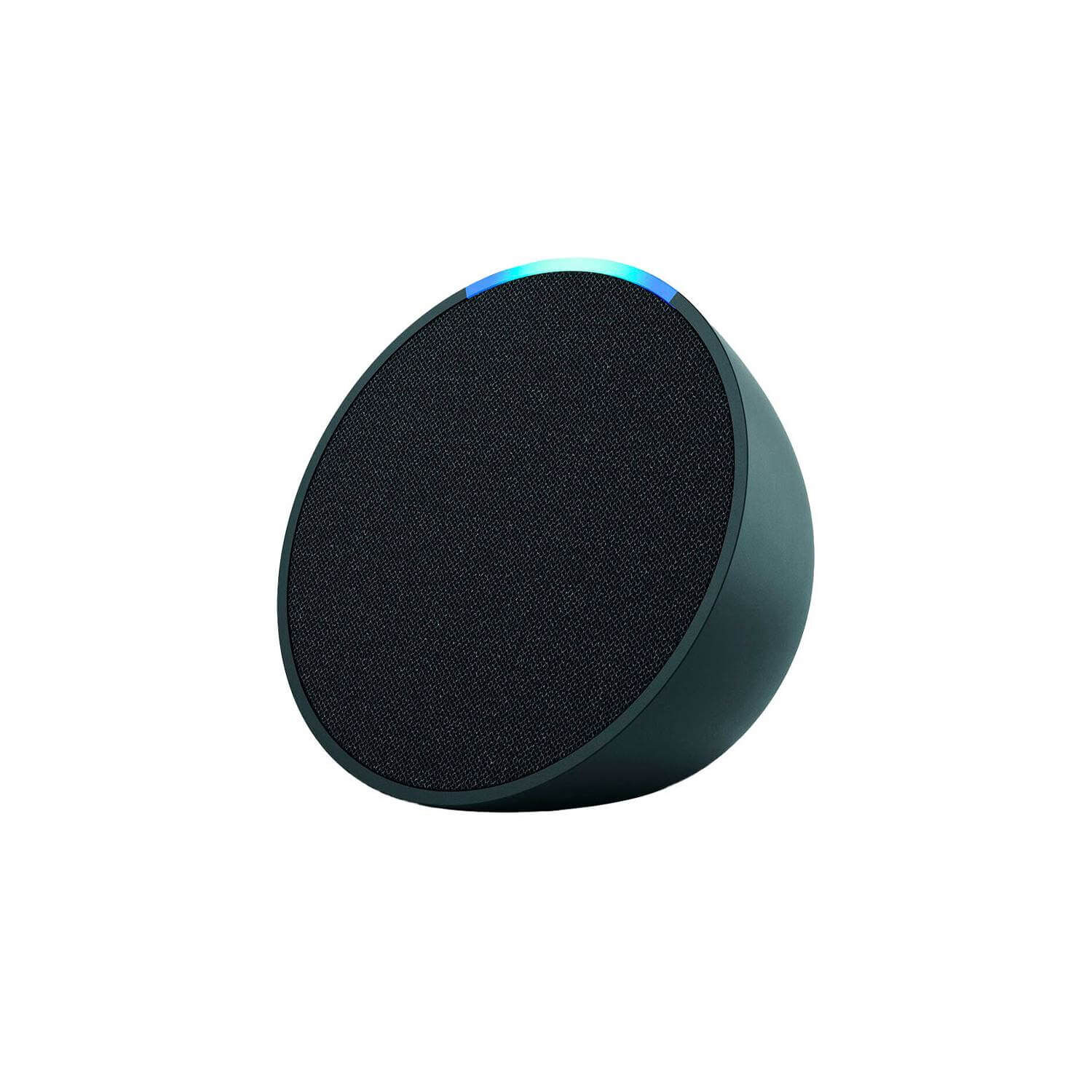 Amazon Echo Pop Negro image number 0.0