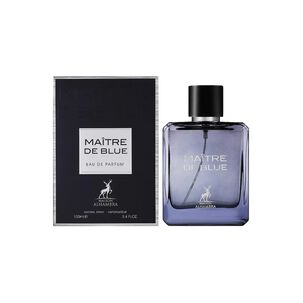 Maison Alhambra - "maitre De Blue" Edp Hombre 100 Ml