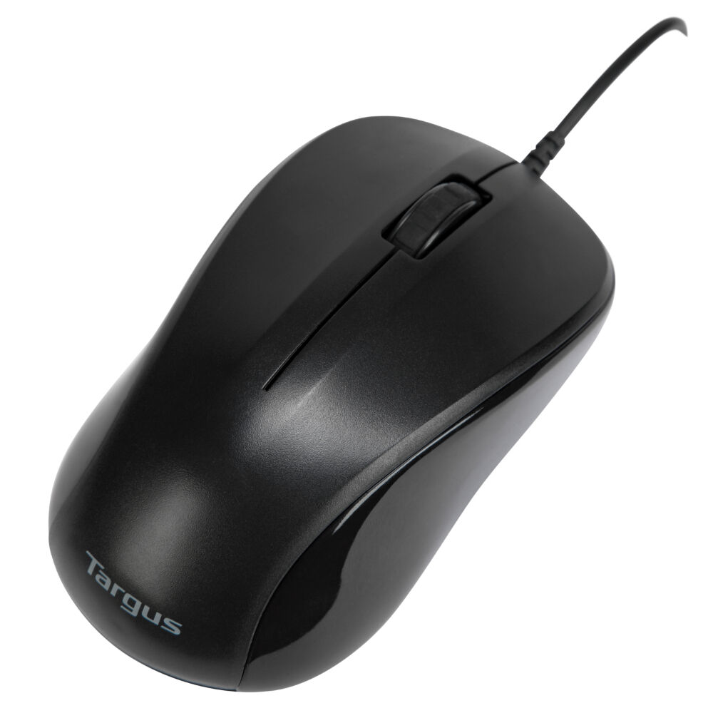 Mouse Óptico Targus Usb Amu80us image number 3.0