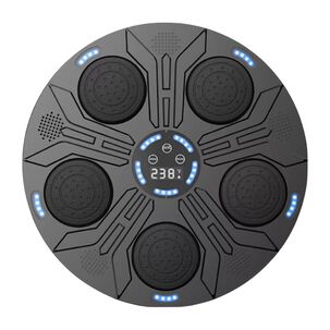 Máquina Boxeo Musical Entrenamiento Soporte Boxeo Bluetooth