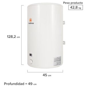 Termo Eléctrico Mademsa Term 150 / 150 Litros